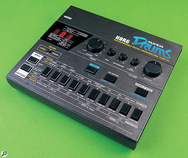 Korg DDM110