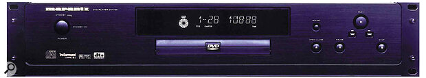 The DVD format may be the coming thing, yet DVD players' fixed functionality leaves them less versatile than even a games consoles.