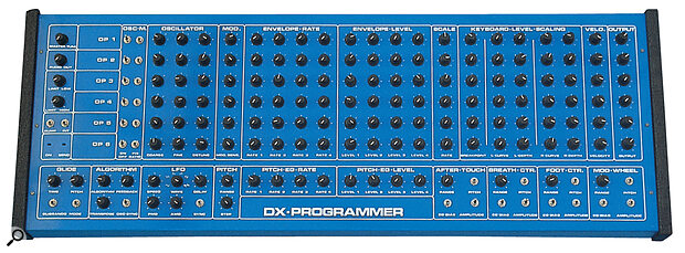 Jellinghaus DX Programmer.