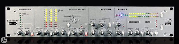 Q. Could I create my own multi-band compression?