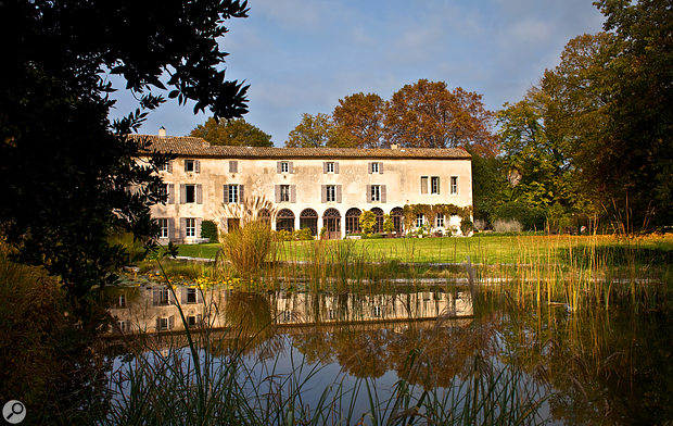 Studio La Fabrique in Provence, France.