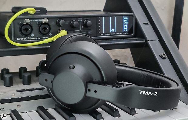 AIAIAI TMA-2 Studio Wireless