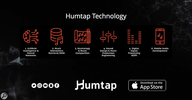 Humtap app.