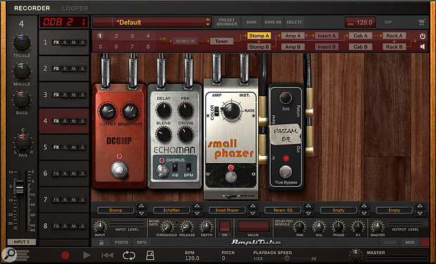 IK Multimedia AmpliTube 4