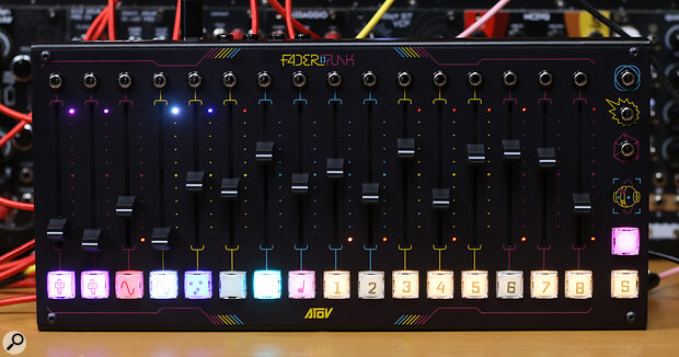 ATOV Faderpunk