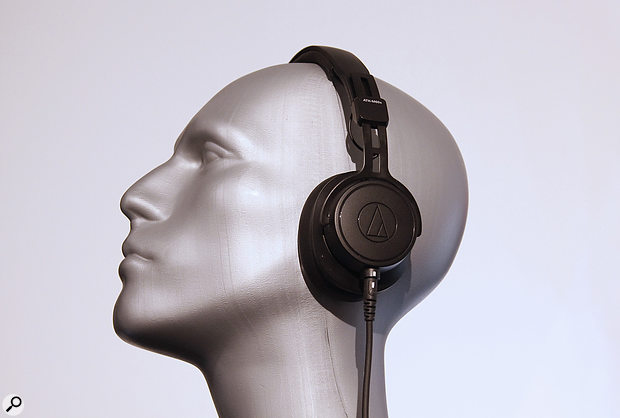 Audio-Technica ATH M60x