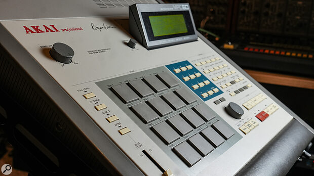 Akai MPC60