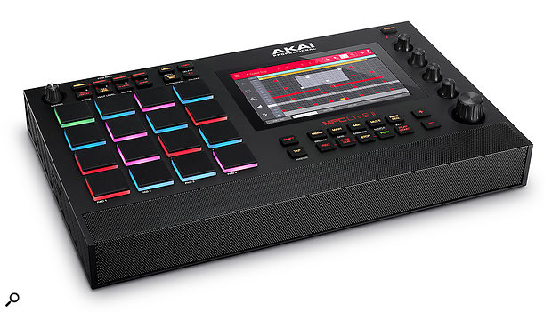 Akai MPC Live II