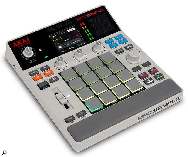 Akai MPC Sample