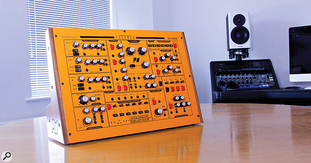 Analogue Solutions Fusebox