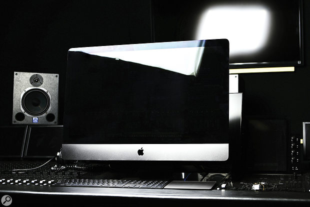 Apple iMac Pro