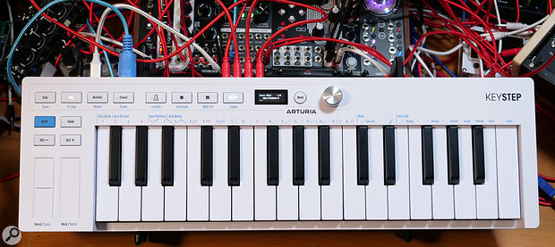 Arturia KeyStep MkII