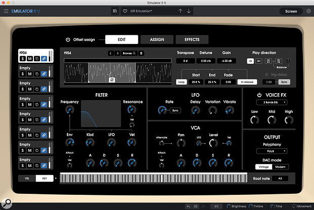 Arturia Augmented BRASS download the new for android