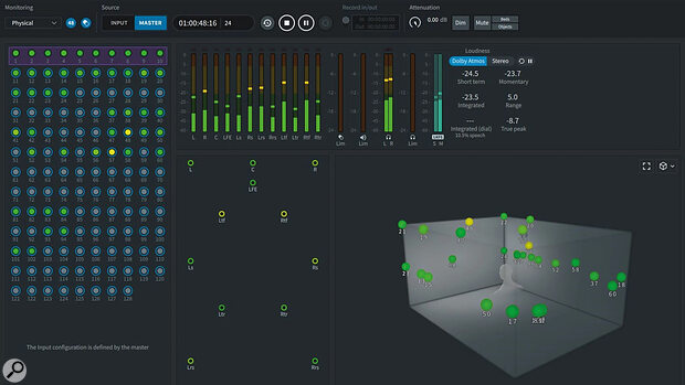 To mix Atmos, you’ll need the Dolby Atmos Renderer — but which version?