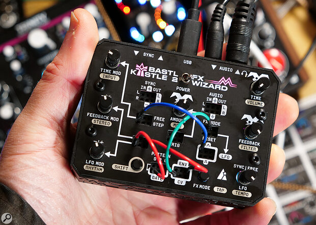 Kastle 2 FX Wizard