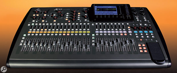 Behringer X32