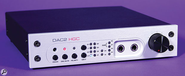 Benchmark DAC2 HGC