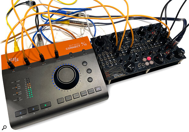 Bitwig Connect 4/12