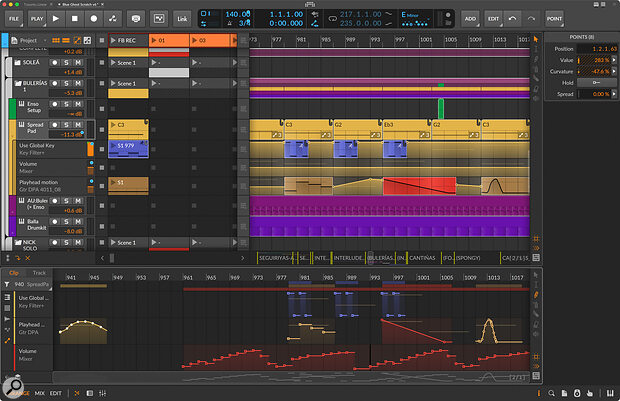 Bitwig Studio 6