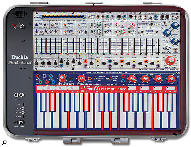 The Retro version of the Music Easel keeps things aesthetically closer to the original.