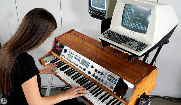 Buchla Touché