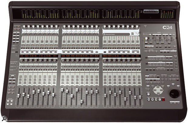 Digidesign C24