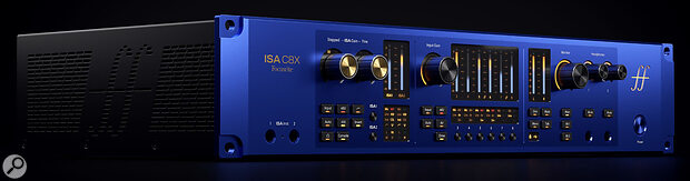 Focusrite ISA C8X