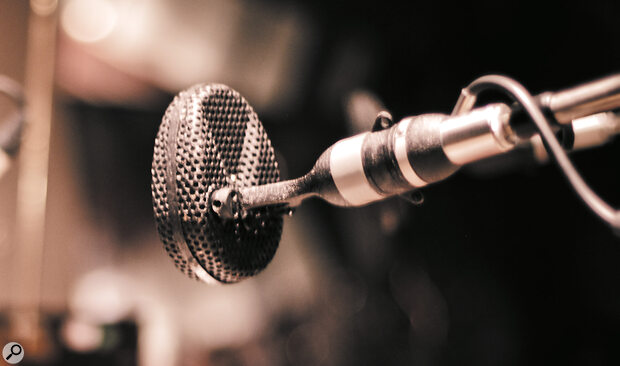 The Coles 4038 is perhaps the oldest mic design you can still buy new, and an undisputed classic.