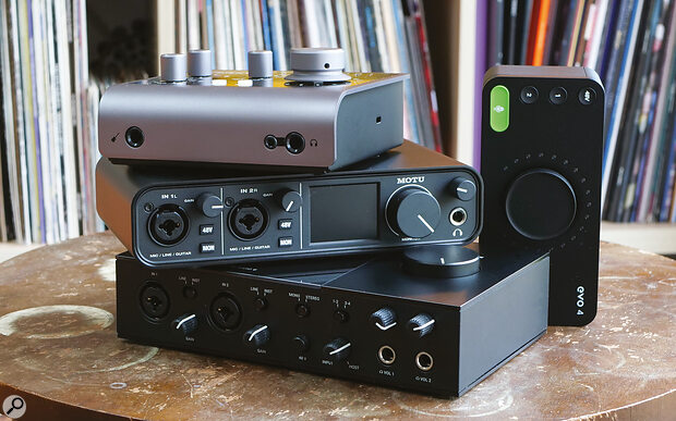 Choosing A Budget Audio Interface