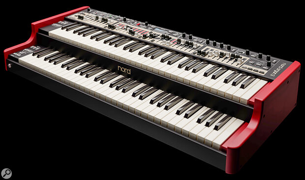Clavia Nord Organ 3
