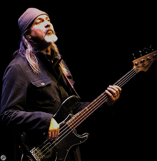 Producer Bill Laswell.