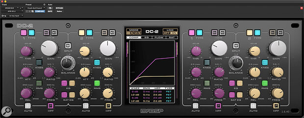 McDSP DC-2