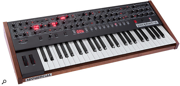 Dave Smith Instruments Sequential Prophet  6