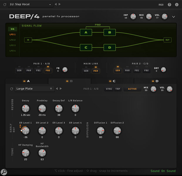 Temecula DSP DEEP/4