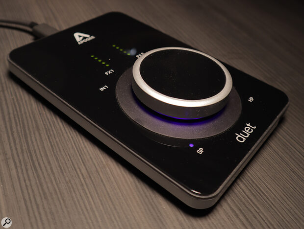 Apogee Duet 3