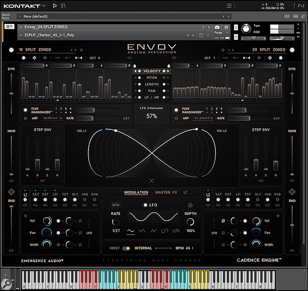 Emergence Audio Envoy
