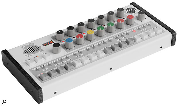 Erica Synths Bullfrog Drums