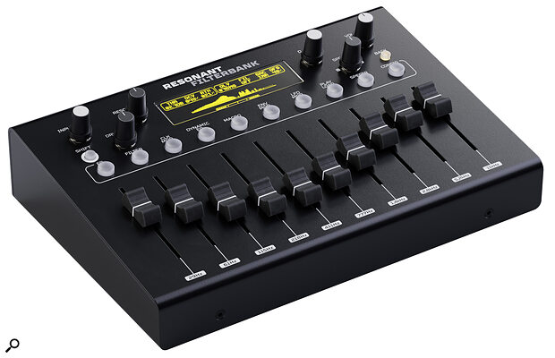 Erica Synths Resonant Filterbank