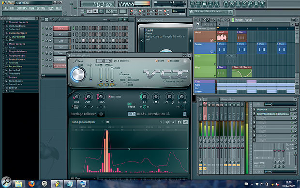 Fl Studio 9 Free For Mac