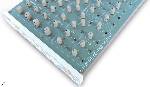 Future Sound Systems Cric