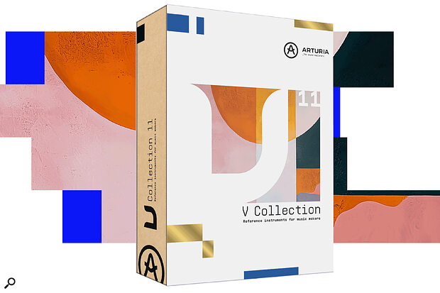 Arturia V Collection 11