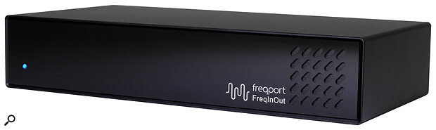 Freqport FreqInOut FO1