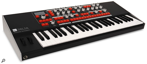 Melbourne Instruments Delia