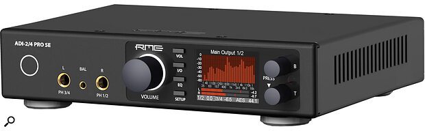RME ADI‑2/4 Pro SE