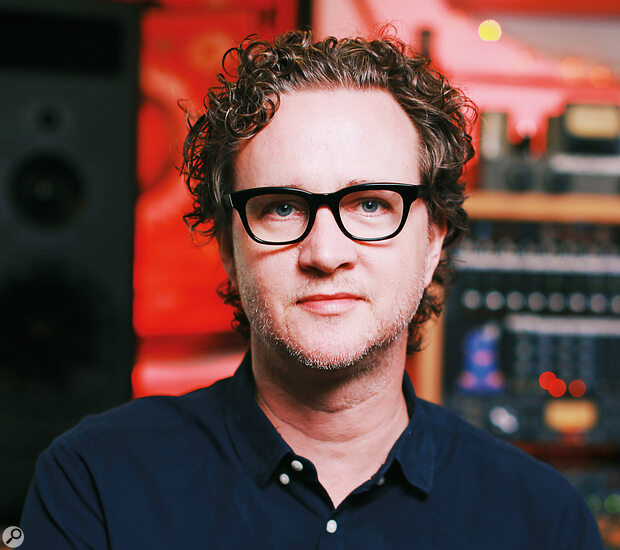 Mixing Atmos: Greg Wells