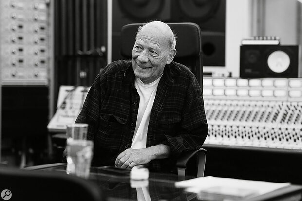 How I Got That Sound: Phill Brown