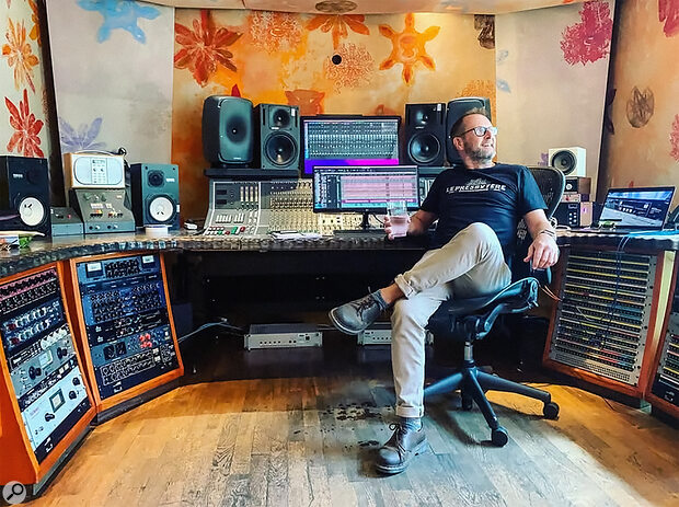 How I Got That Sound