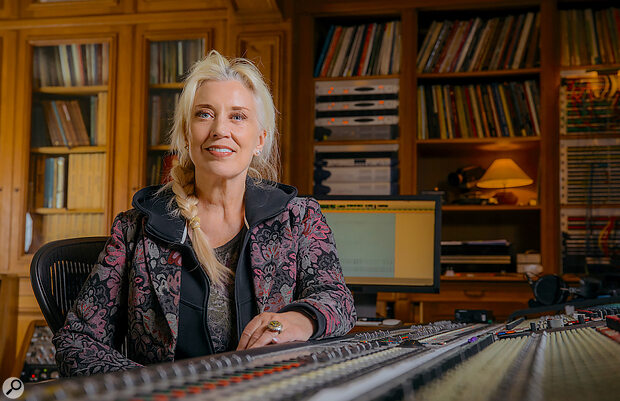 How I Got That Sound: Sylvia Massy