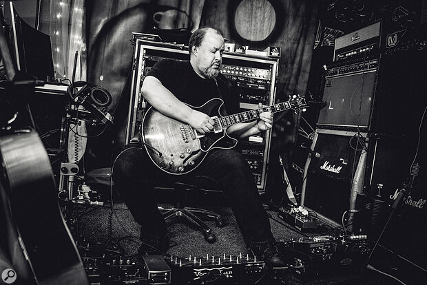 How I Got That Sound