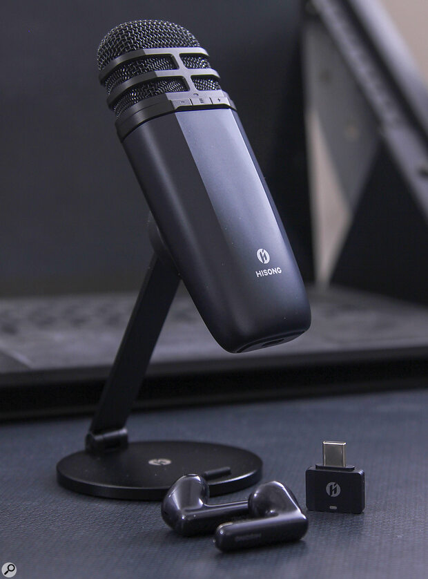 Hisong AirStudio S1 USB Microphone